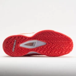 HEAD Revolt Pro 4.0 Women's Coral/White -Hoka Shoes Shop 116690 4