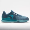 HEAD Sprint Pro 3.5 Women's Bluestone/Teal