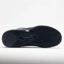 HEAD Revolt EVO 2.0 Men's Black/Grey -Hoka Shoes Shop 116695 4