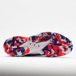 Yonex Power Cushion FusionRev 4 Men's White/Royal Blue -Hoka Shoes Shop 116720 4