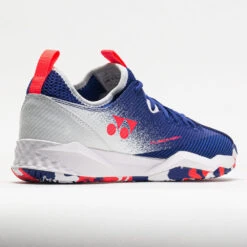 Yonex Power Cushion FusionRev 4 Men's White/Royal Blue -Hoka Shoes Shop 116720 6