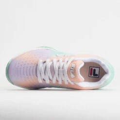 Fila Axilus 2 Energized Women's Almond Cream Tie Dye Print 10 Fila Axilus 2 Energized Women's Almond Cream Tie Dye Print -Hoka Shoes Shop 116743 2