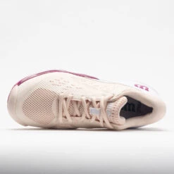 Wilson Rush Pro Ace Women's Scallop Shell/White 10 Wilson Rush Pro Ace Women's Scallop Shell/White -Hoka Shoes Shop 116764 2