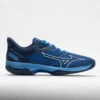 Mizuno Wave Exceed Tour 5 AC Men's True Blue/White -Hoka Shoes Shop 116784 3