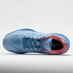 Mizuno Wave Exceed Light AC Women's Dutch Canal/White -Hoka Shoes Shop 116795 2