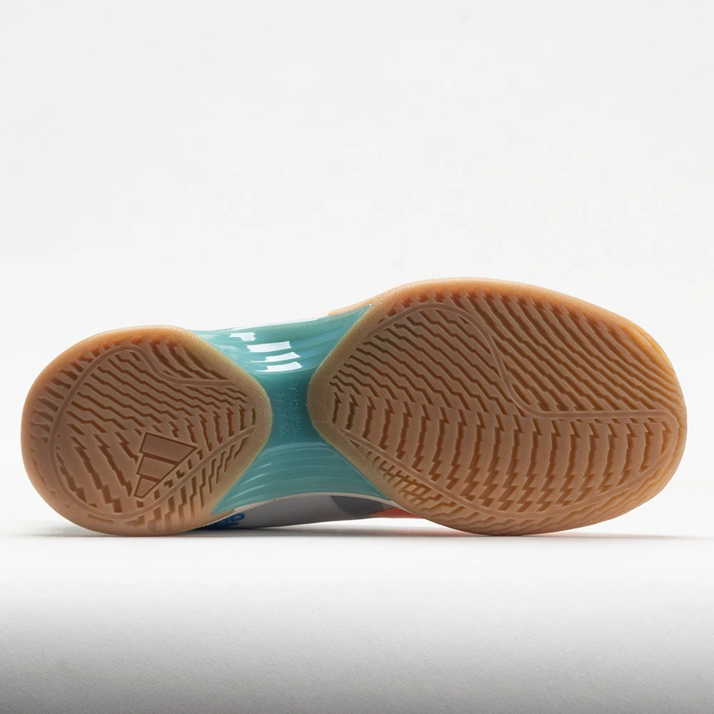 Adidas AvaCourt Women's Mint Ton/White/Orbit Grey 6 Adidas AvaCourt Women's Mint Ton/White/Orbit Grey - Image 4