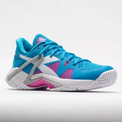 Diadora B.Icon AG Women's Aquarius/White/Rhodamine Red 12 Diadora B.Icon AG Women's Aquarius/White/Rhodamine Red -Hoka Shoes Shop 116834 5