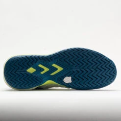 K-Swiss Ultrashot 3 Men's Brilliant White/Celestial Evening Primrose -Hoka Shoes Shop 116897 4