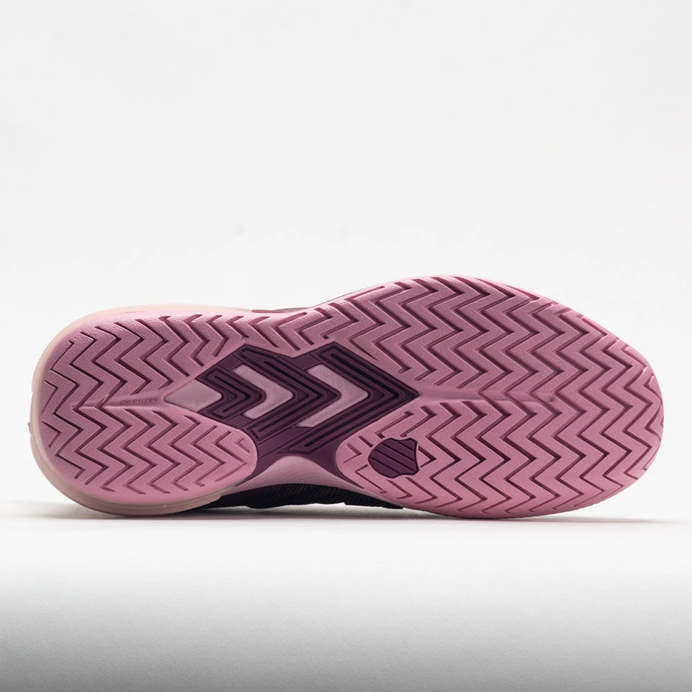 K-Swiss Ultrashot 3 Women's Grape Nectar/Cameo Pink 6 K-Swiss Ultrashot 3 Women's Grape Nectar/Cameo Pink - Image 4