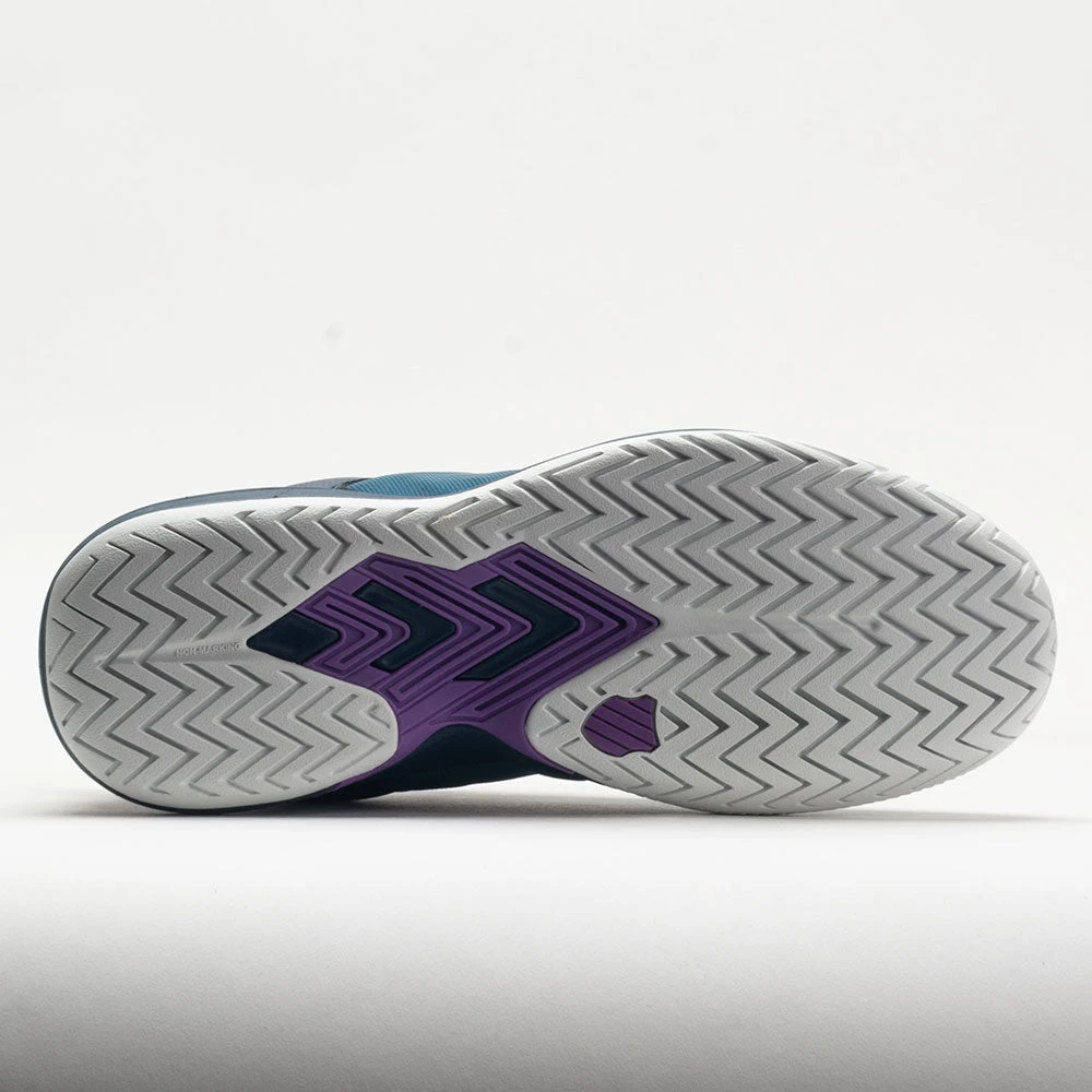 K-Swiss Ultrashot Team Men's Colonial Blue/Reflecting Pond/Amethyst 6 K-Swiss Ultrashot Team Men's Colonial Blue/Reflecting Pond/Amethyst - Image 4