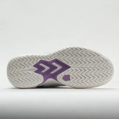 K-Swiss Ultrashot Team Women's Brilliant White/Angel Blue/Sheer Lilac 11 K-Swiss Ultrashot Team Women's Brilliant White/Angel Blue/Sheer Lilac -Hoka Shoes Shop 116903 4