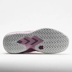K-Swiss Ultrashot Team Women's Cameo Pink/Grape Nectar/White -Hoka Shoes Shop 116904 4