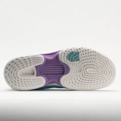 K-Swiss Speedtrac Women's Angel Blue/Brilliant White/Sheer Lilac -Hoka Shoes Shop 116908 4