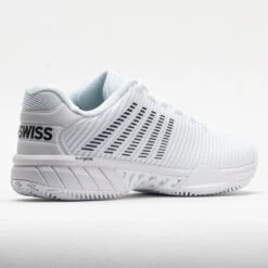 K-Swiss Hypercourt Express 2 Clay Women's White/Black 13 K-Swiss Hypercourt Express 2 Clay Women's White/Black -Hoka Shoes Shop 116919 6