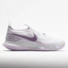 Nike React Vapor NXT Women's White/Amethyst Wave/Doll -Hoka Shoes Shop 116962 3
