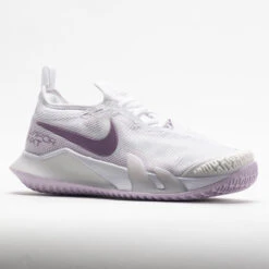 Nike React Vapor NXT Women's White/Amethyst Wave/Doll 12 Nike React Vapor NXT Women's White/Amethyst Wave/Doll -Hoka Shoes Shop 116962 5