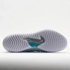 Nike React Vapor NXT Men's White/Midnight Navy/Glacier Ice -Hoka Shoes Shop 116978 4