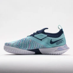 Nike React Vapor NXT Women's Glacier Ice/Midnight Navy/White -Hoka Shoes Shop 116979 1