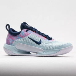 Nike Zoom NXT Men's Glacier Blue/Midnight Navy/White -Hoka Shoes Shop 116983 5