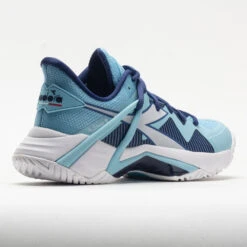 Diadora B.Icon 2 AG Women's Bright Baby Blue/White -Hoka Shoes Shop 117011 6