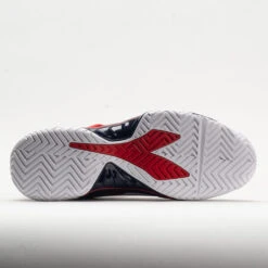 Diadora B.Icon 2 AG Men's Blue Corsair/White/Fiery Red -Hoka Shoes Shop 117015 4