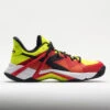 Diadora B.Icon 2 AG Men's Yellow Fluo/Black/Fiery Red -Hoka Shoes Shop 117019 3