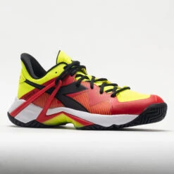 Diadora B.Icon 2 AG Men's Yellow Fluo/Black/Fiery Red -Hoka Shoes Shop 117019 5