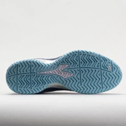 Diadora Blushield Torneo 2 AG Women's Bluepint/White/Bright Baby Blue -Hoka Shoes Shop 117023 4