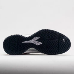 Diadora Blushield Torneo 2 AG Men's White/Blue Corsair/Fiery Red -Hoka Shoes Shop 117025 4