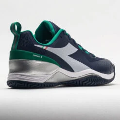 Diadora Blushield Torneo 2 AG Men's Blue Corsair/White -Hoka Shoes Shop 117027 6