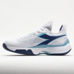 Diadora Finale AG Women's White/Blue Print 9 Diadora Finale AG Women's White/Blue Print -Hoka Shoes Shop 117033 1