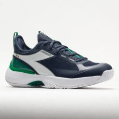 Diadora Finale AG Men's Blue Corsair/White -Hoka Shoes Shop 117037 5
