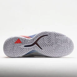 Adidas Cybersonic Men's White/Core Black/Solar Red -Hoka Shoes Shop 117039 4