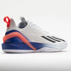 Adidas Cybersonic Men's White/Core Black/Solar Red -Hoka Shoes Shop 117039 6