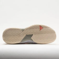 Adidas Adizero Ubersonic 4 Men's Off White/Taupe/Acid Orange 11 Adidas Adizero Ubersonic 4 Men's Off White/Taupe/Acid Orange -Hoka Shoes Shop 117048 4