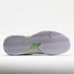 Adidas Adizero Ubersonic 4 Women's White/Violet Fusion/Silver Metallic -Hoka Shoes Shop 117052 4