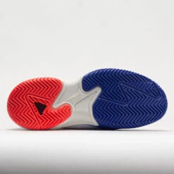 Adidas Barricade Men's Lucid Blue/Core Black/Solar Red 11 Adidas Barricade Men's Lucid Blue/Core Black/Solar Red -Hoka Shoes Shop 117056 4