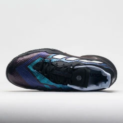 Adidas Barricade Men's Black/White/Blue Dawn -Hoka Shoes Shop 117058 2