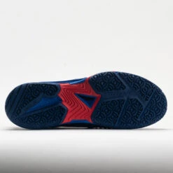 Yonex Power Cushion Sonicage 3 Clay Men's Navy/Red -Hoka Shoes Shop 117087 4