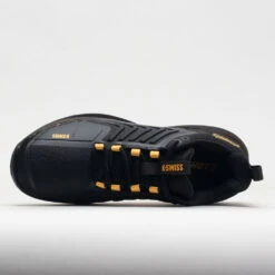 K-Swiss Ultrashot 3 Men's Moonless Night/Amber Yellow 10 K-Swiss Ultrashot 3 Men's Moonless Night/Amber Yellow -Hoka Shoes Shop 117117 2