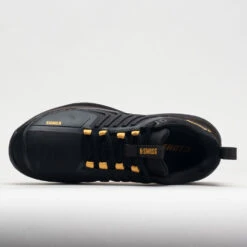 K-Swiss Ultrashot 3 Clay Men's Moonless Night/Amber Yellow -Hoka Shoes Shop 117118 2