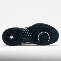 K-Swiss Hypercourt Express 2 Men's Vaporous Gray/White/Peacoat -Hoka Shoes Shop 117126 4