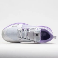 K-Swiss Ultrashot Team Women's White/Purple Rose/Moonless Night 10 K-Swiss Ultrashot Team Women's White/Purple Rose/Moonless Night -Hoka Shoes Shop 117137 2