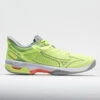 Mizuno Wave Exceed Tour 5 AC Women's Neo Lime/Ultimate Gray -Hoka Shoes Shop 117141 3