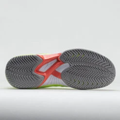 Mizuno Wave Exceed Tour 5 AC Women's Neo Lime/Ultimate Gray 11 Mizuno Wave Exceed Tour 5 AC Women's Neo Lime/Ultimate Gray -Hoka Shoes Shop 117141 4