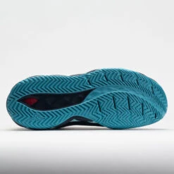 Mizuno Wave Enforce Tour AC Men's Collegiate Blue/Soleil -Hoka Shoes Shop 117142 4