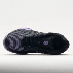 K-Swiss Hypercourt Express 2 Women's Moonless Night/Purple -Hoka Shoes Shop 117155 2