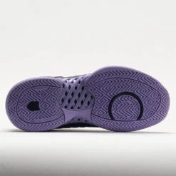 K-Swiss Hypercourt Express 2 Women's Moonless Night/Purple -Hoka Shoes Shop 117155 4