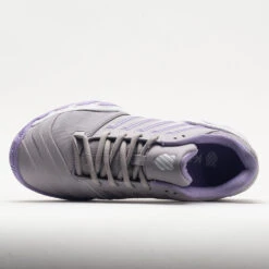 K-Swiss Bigshot Light 4 Women's Raindrops/White/Purple Rose 10 K-Swiss Bigshot Light 4 Women's Raindrops/White/Purple Rose -Hoka Shoes Shop 117158 2