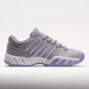 K-Swiss Bigshot Light 4 Women's Raindrops/White/Purple Rose